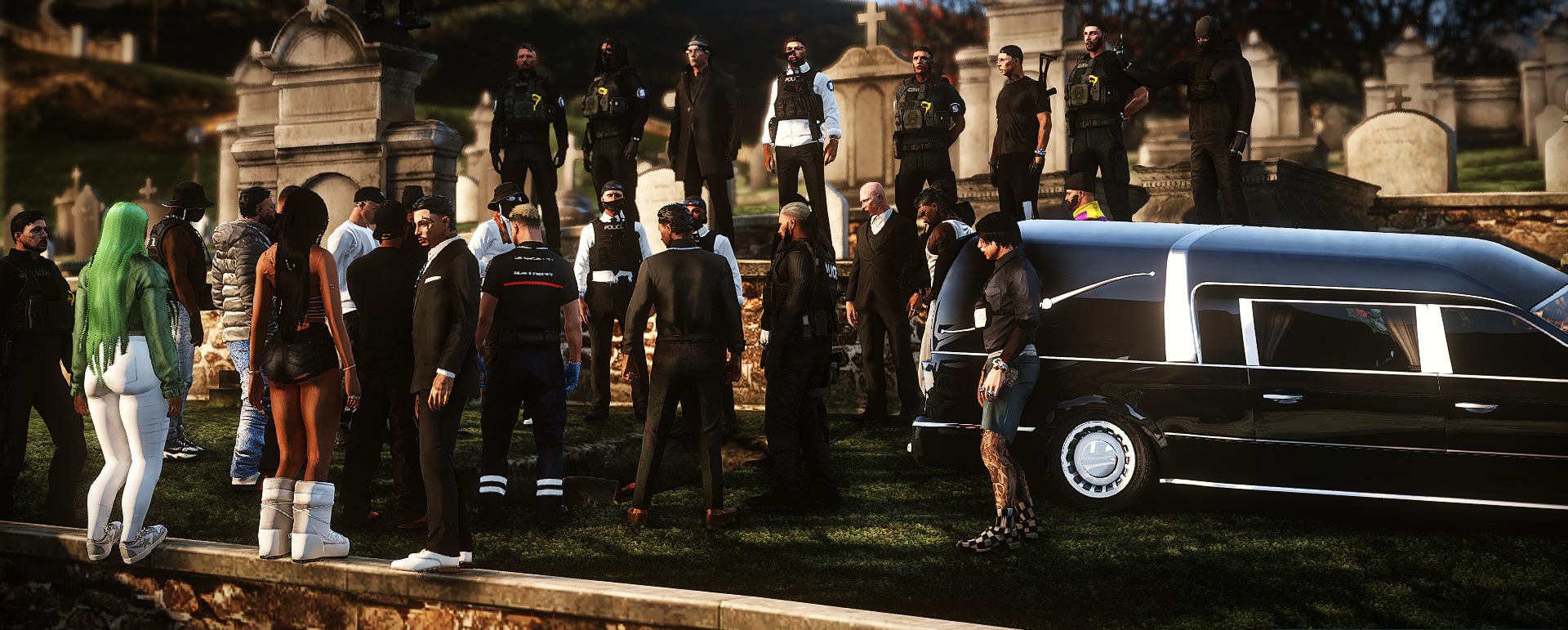 Événement RP Skyland