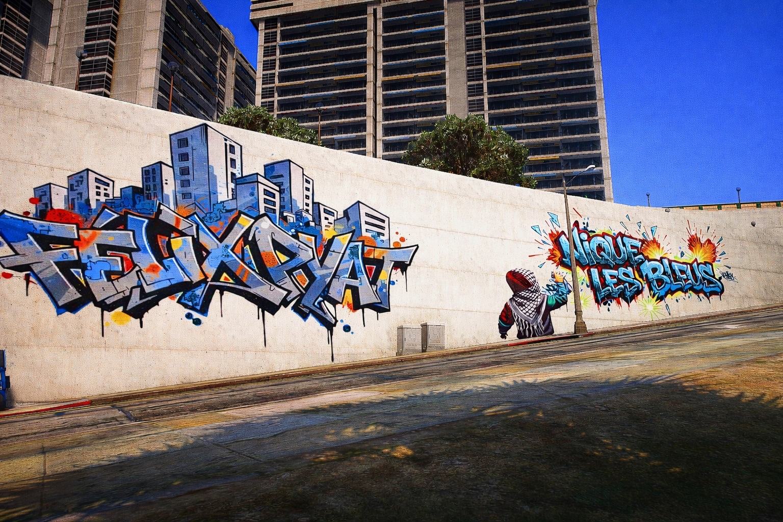 Mapping exclusif Skyland RP